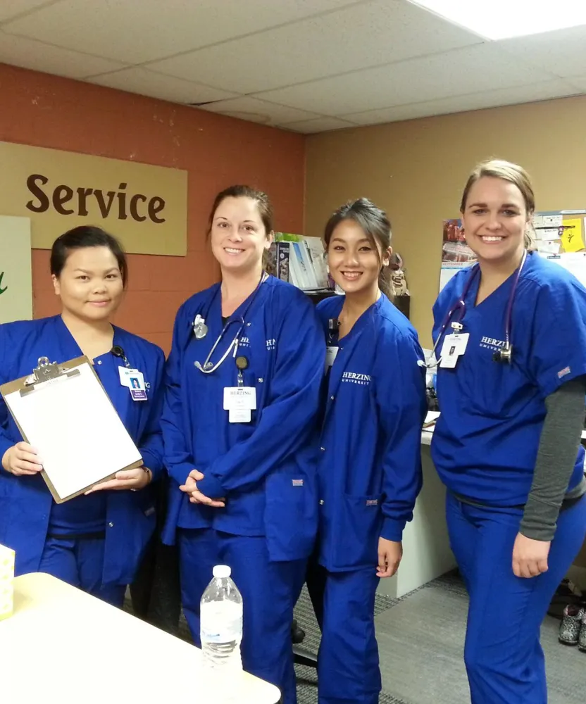 Bachelor of Science in Nursing BSN Program (RN Prep)